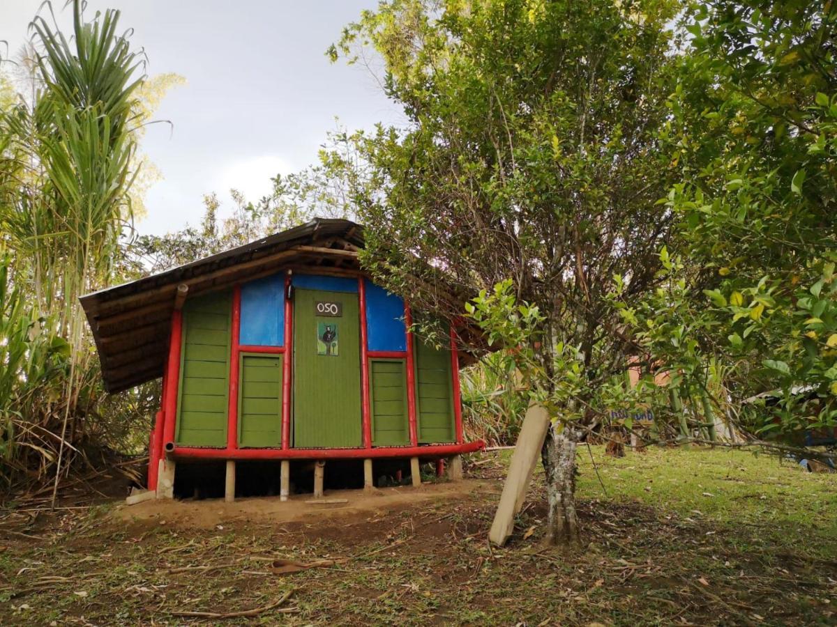 hostal Sueño Paraiso- Observatorio astronómico Popayan Exterior foto