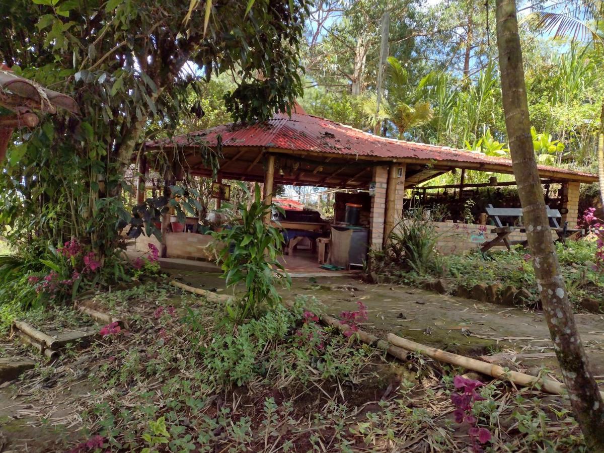 hostal Sueño Paraiso- Observatorio astronómico Popayan Exterior foto