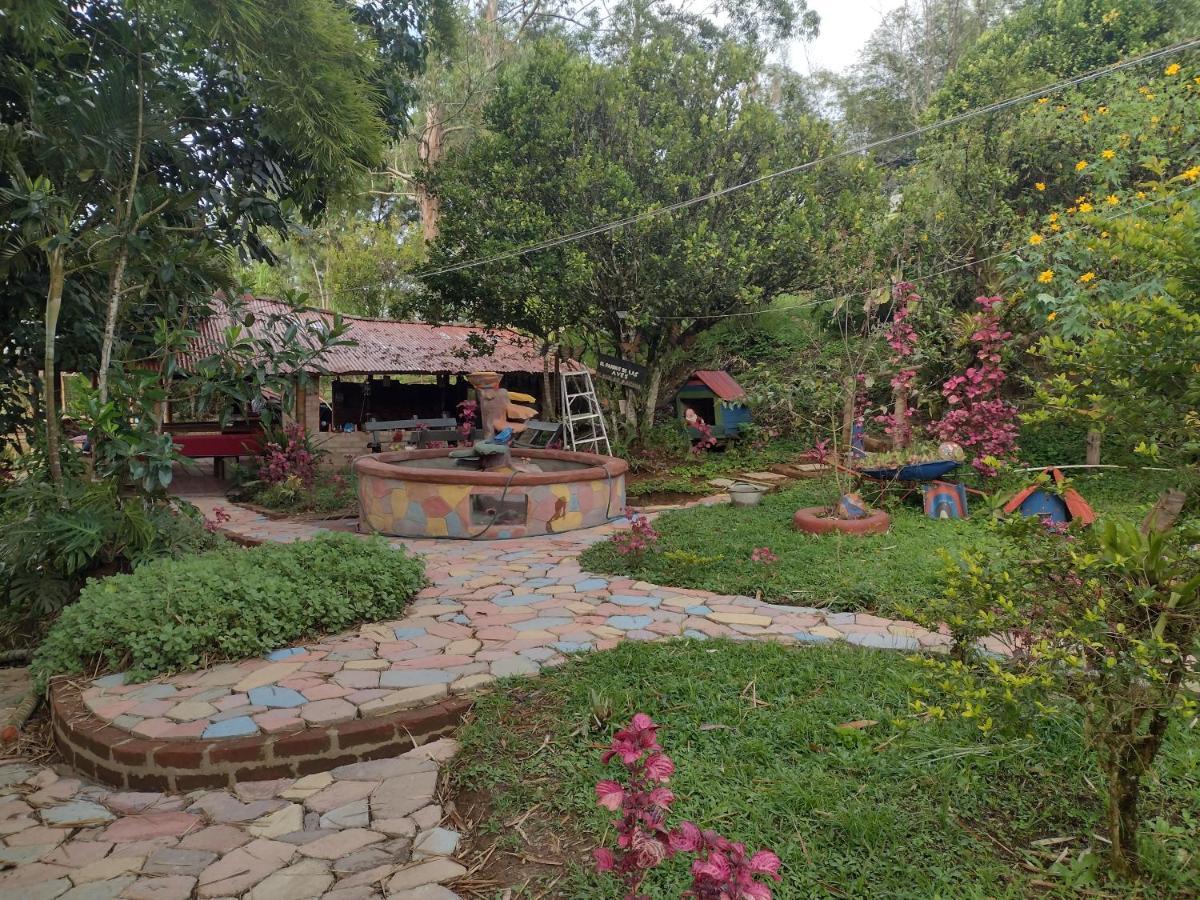 hostal Sueño Paraiso- Observatorio astronómico Popayan Exterior foto