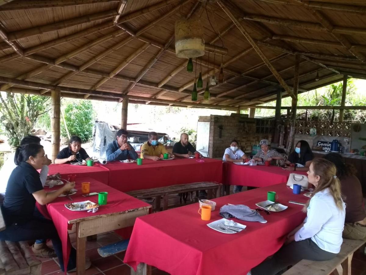 hostal Sueño Paraiso- Observatorio astronómico Popayan Exterior foto