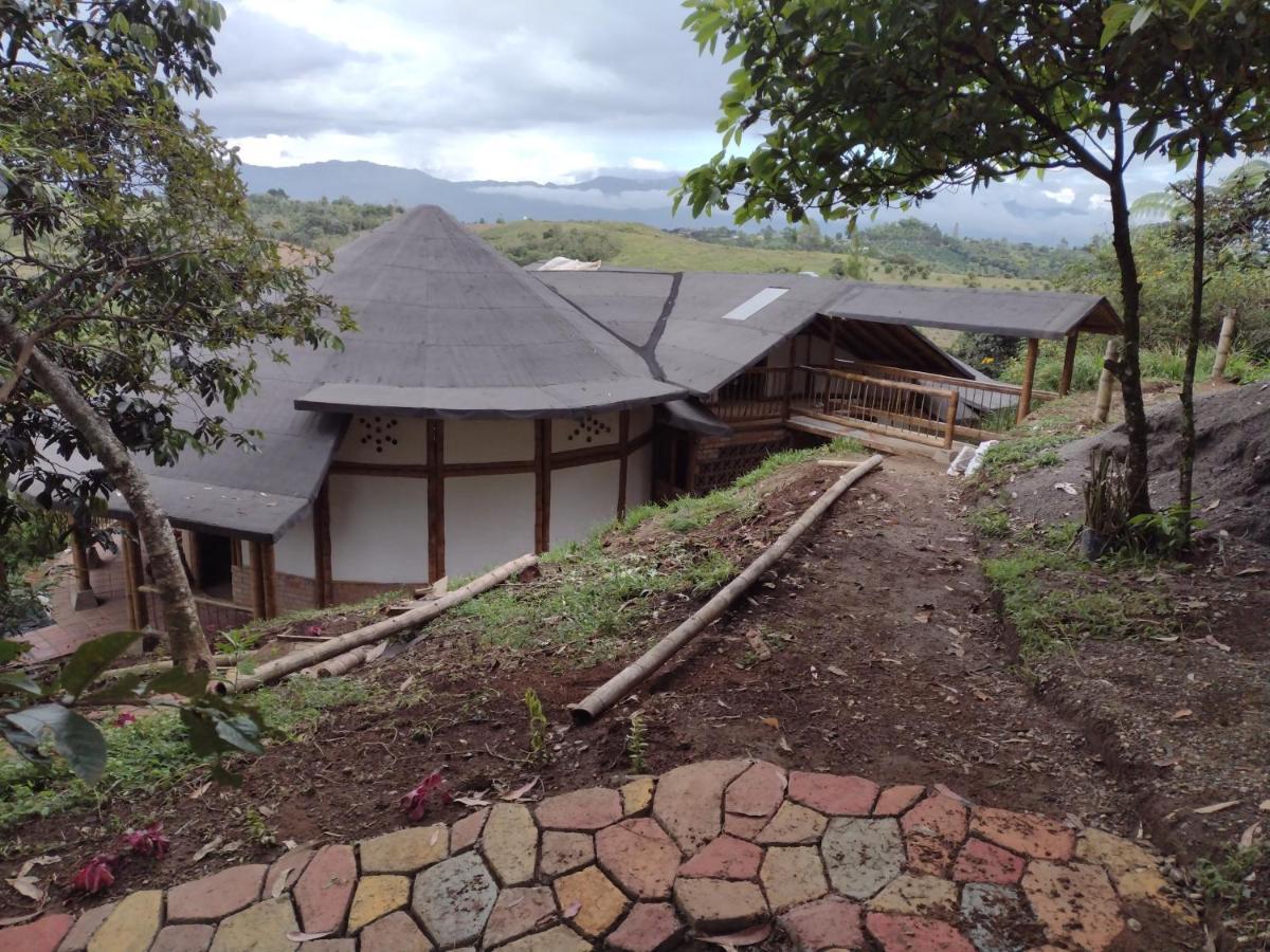 hostal Sueño Paraiso- Observatorio astronómico Popayan Exterior foto