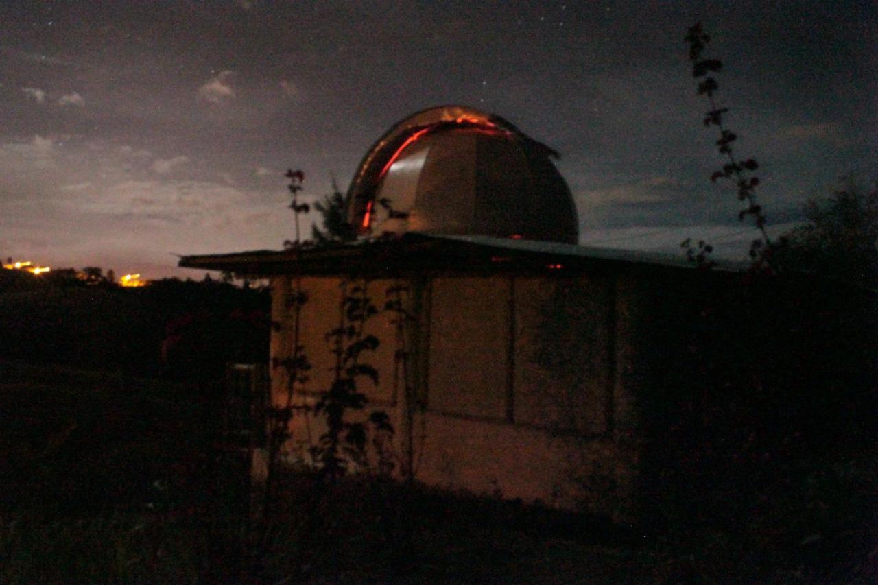 hostal Sueño Paraiso- Observatorio astronómico Popayan Exterior foto