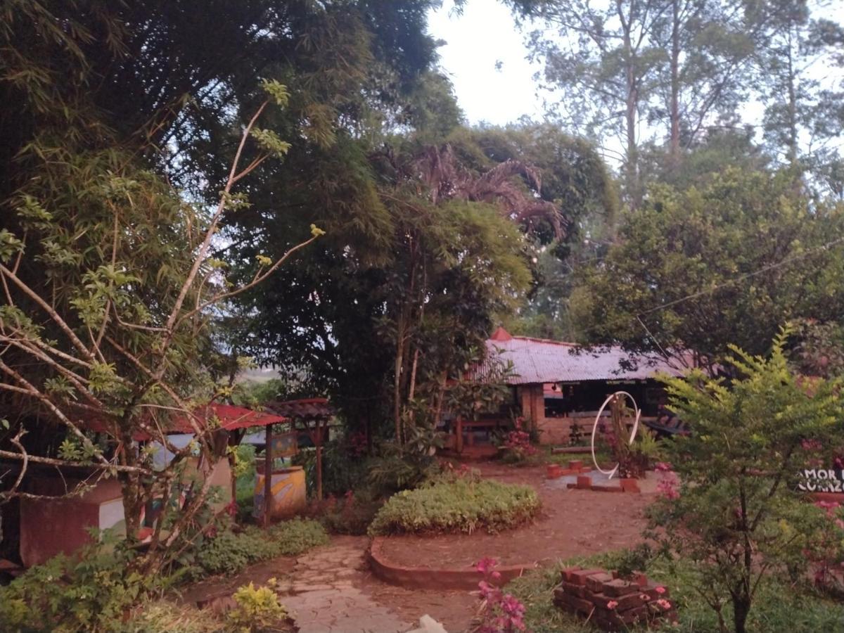 hostal Sueño Paraiso- Observatorio astronómico Popayan Exterior foto