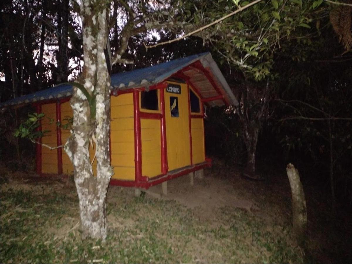 hostal Sueño Paraiso- Observatorio astronómico Popayan Exterior foto