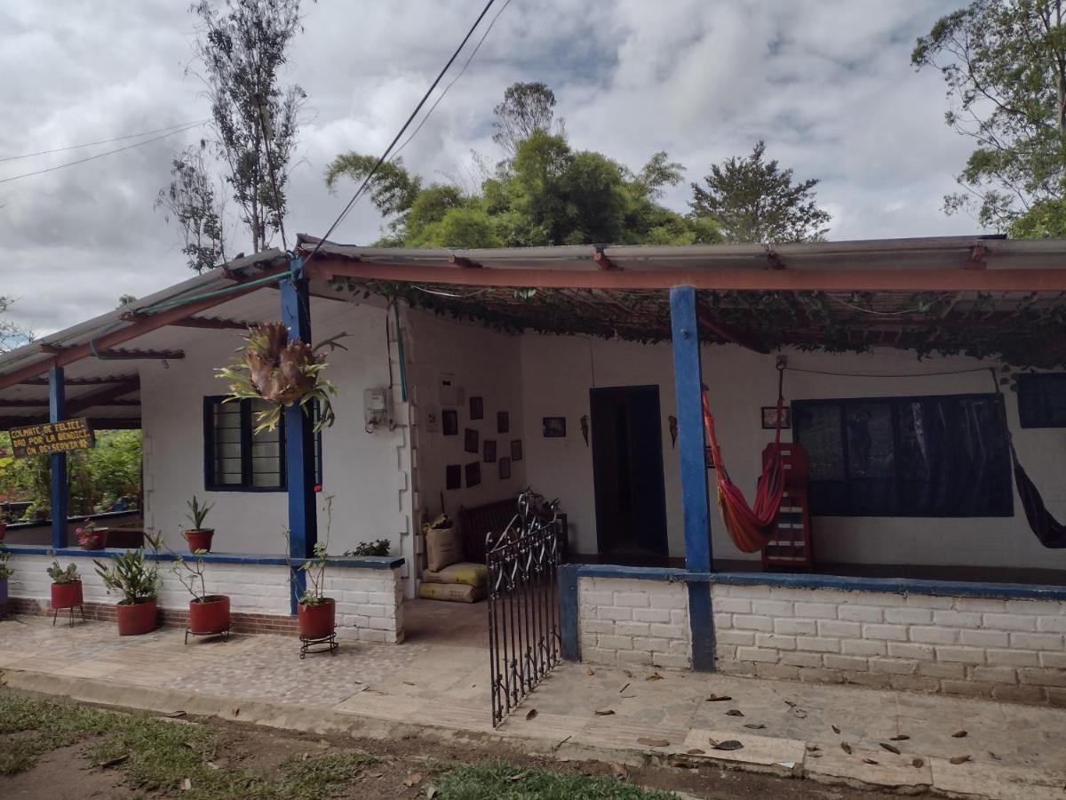 hostal Sueño Paraiso- Observatorio astronómico Popayan Exterior foto