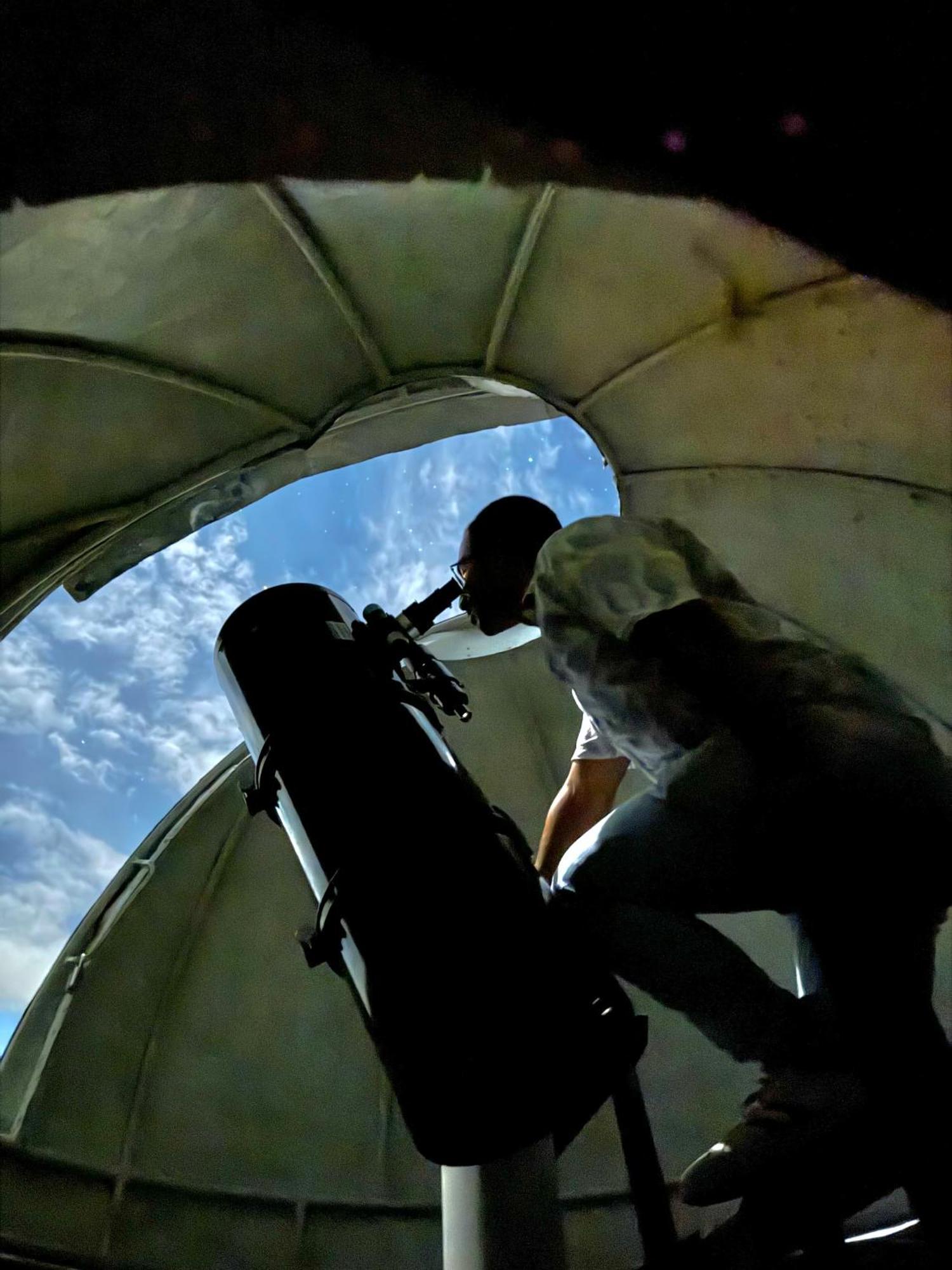 hostal Sueño Paraiso- Observatorio astronómico Popayan Exterior foto