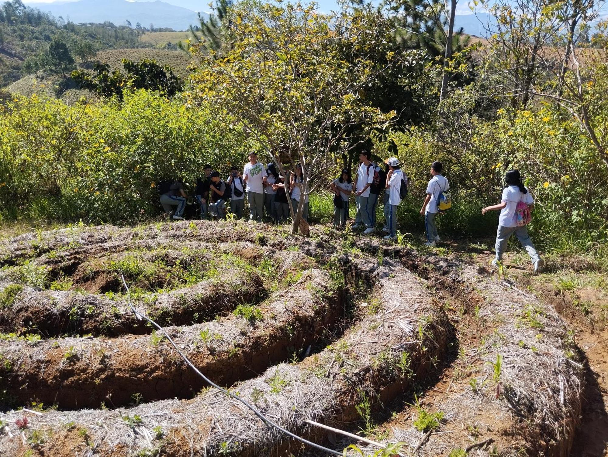 hostal Sueño Paraiso- Observatorio astronómico Popayan Exterior foto