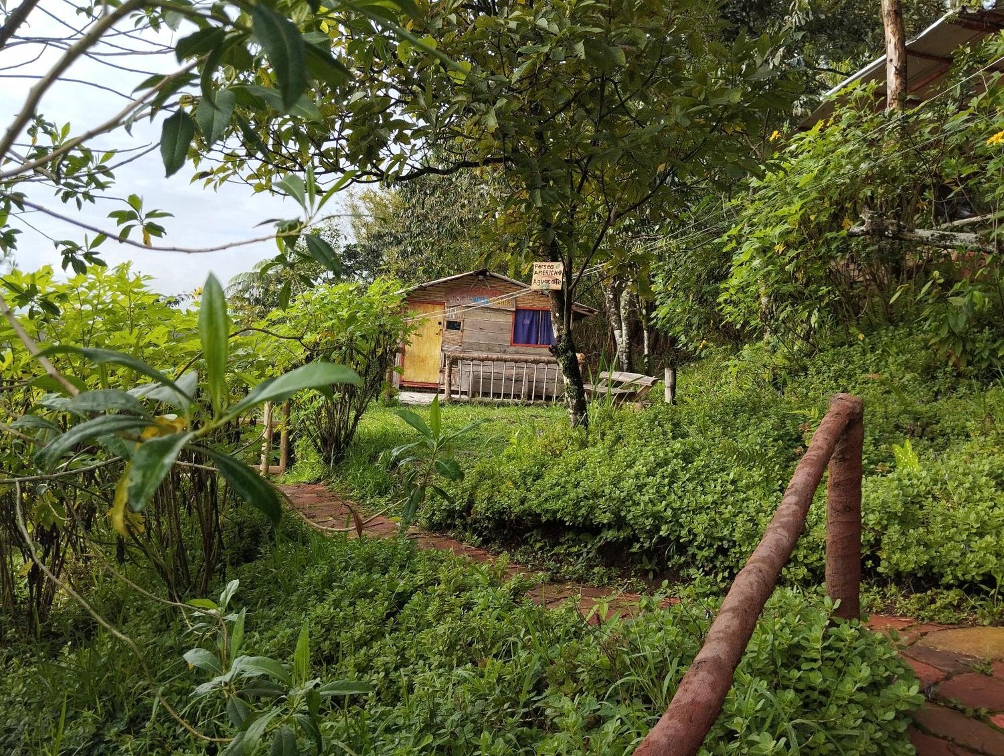 hostal Sueño Paraiso- Observatorio astronómico Popayan Exterior foto