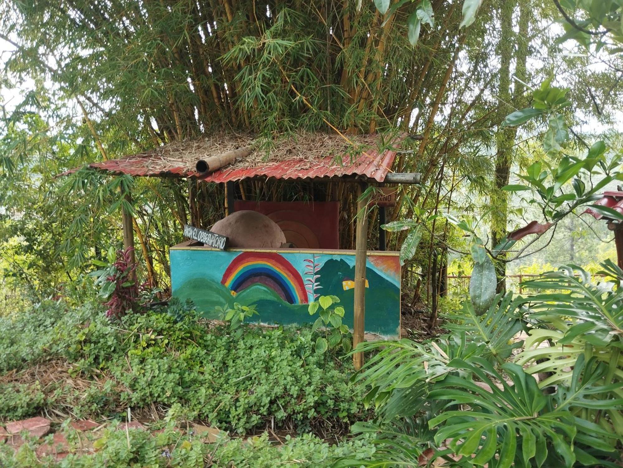 hostal Sueño Paraiso- Observatorio astronómico Popayan Exterior foto