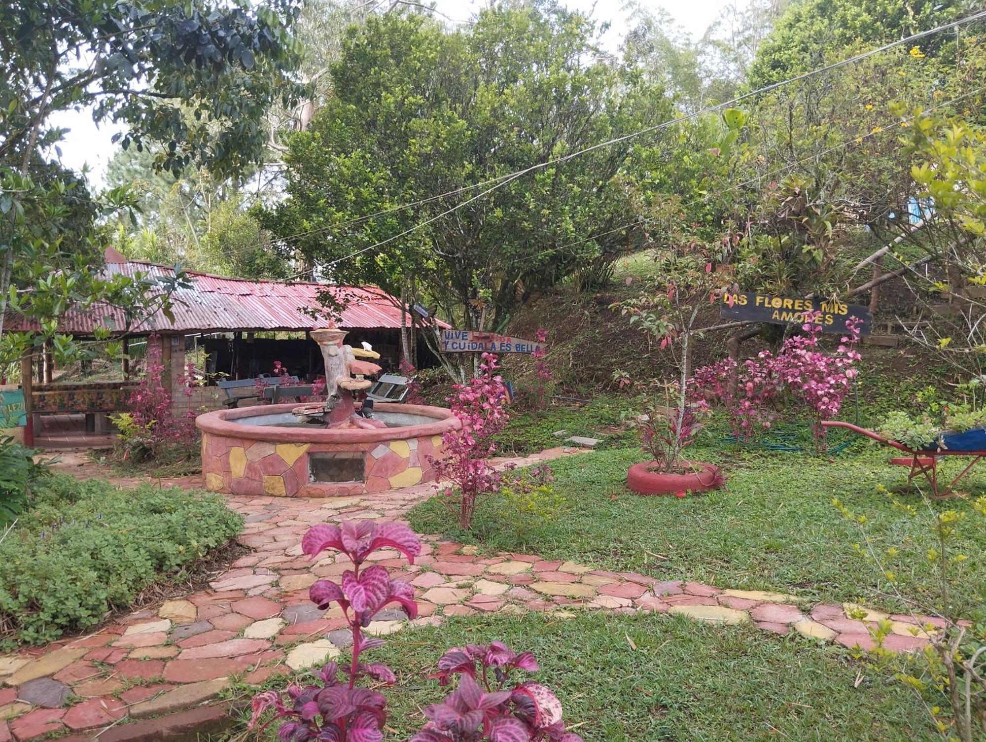 hostal Sueño Paraiso- Observatorio astronómico Popayan Exterior foto