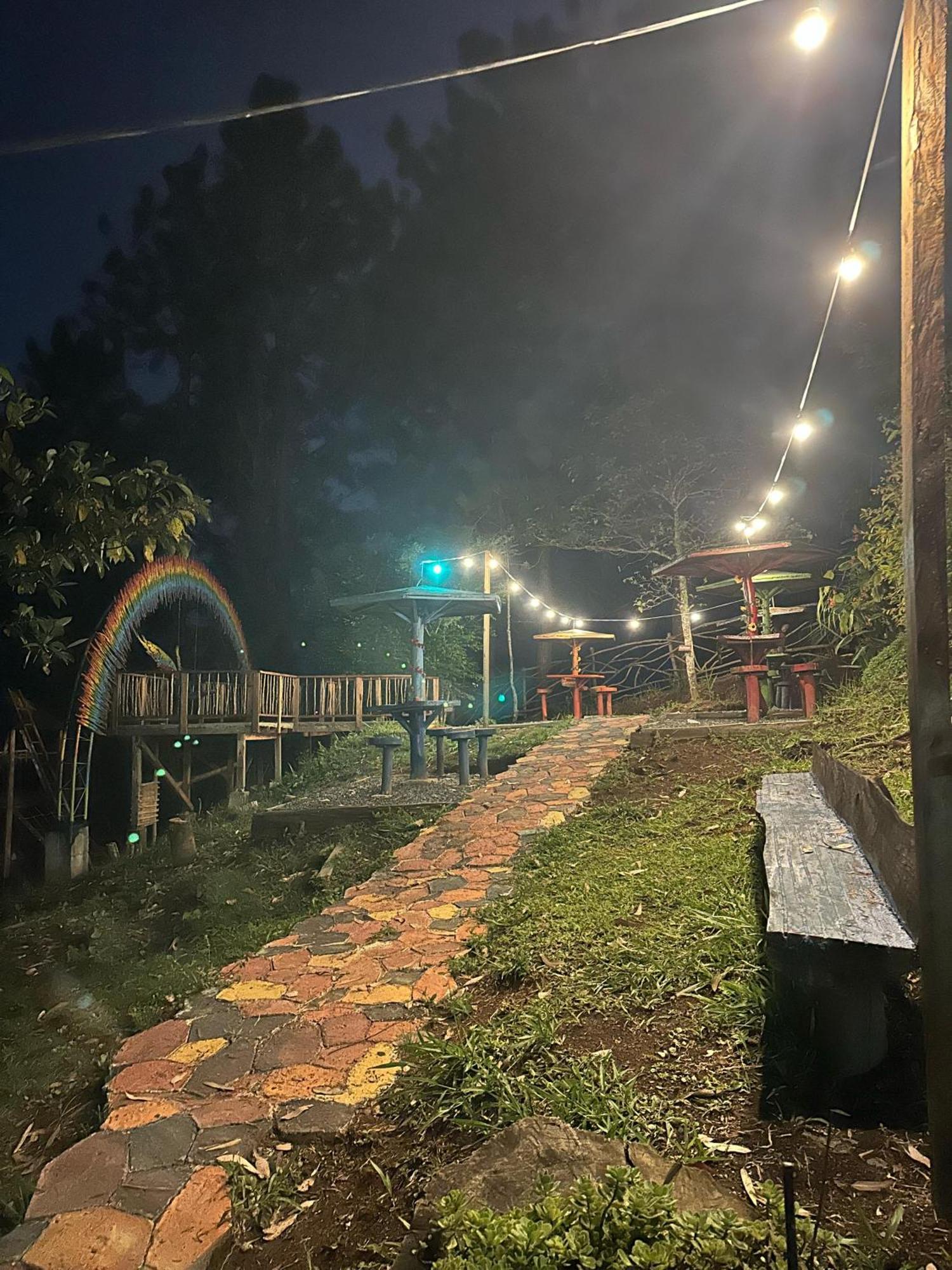 hostal Sueño Paraiso- Observatorio astronómico Popayán Exterior foto